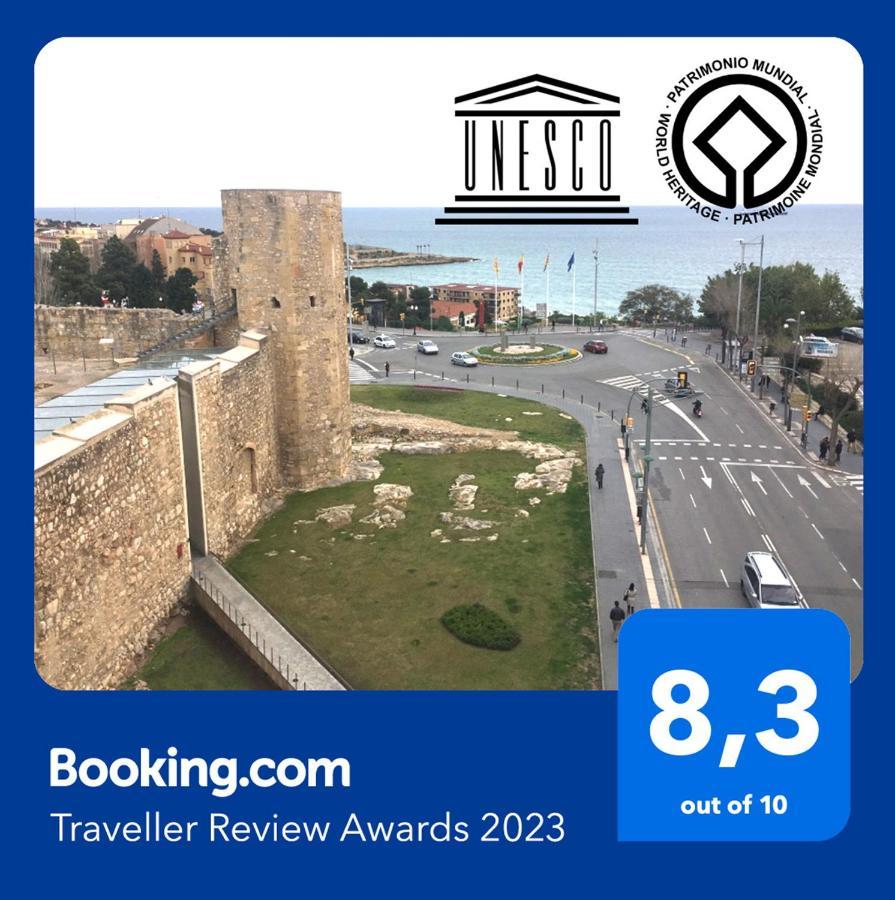 Roman Circus City Entry Tarragona Exterior photo